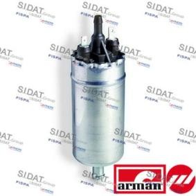 Achetez des Pompe à carburant SIDAT 70401AS à prix pour 100,81 €