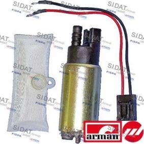 Achetez des Pompe à carburant SIDAT 70408AS à prix pour 56,44 €