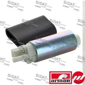 Achetez des Kit d'assemblage, pompe à carburant SIDAT 70479AS à prix pour 49,39 €