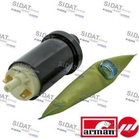 Køb Brændstofpumpe af SIDAT 70514AS til den lave pris 227,58 DKK