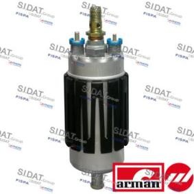 Achetez des Pompe à carburant SIDAT 70910AS à prix pour 81,00 €