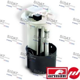 Compre Sensor, nível de combustível da SIDAT 71208AS a um preço baixo por 77,46 €
