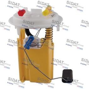 Achetez des Capteur, niveau de carburant SIDAT 71279A2 à prix pour 78,14 €