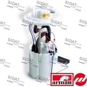 Achetez des Unité d'injection de carburant SIDAT 72213AS à prix pour 134,87 €