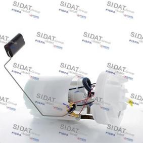 Achetez des Unité d'injection de carburant SIDAT 72890A2 à prix pour 103,67 €