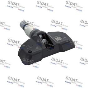 Köp TPMS-sensor av SIDAT 780060 till det låga priset 712,43 kr