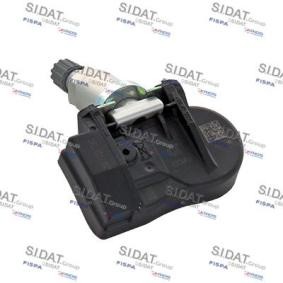 Köp TPMS-sensor av SIDAT 780062 till det låga priset 520,50 kr