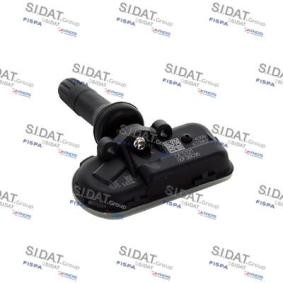 Acquista Sensore di pressione pneumatici (TPMS) da SIDAT 780078 a buon mercato per soli 67,82 €