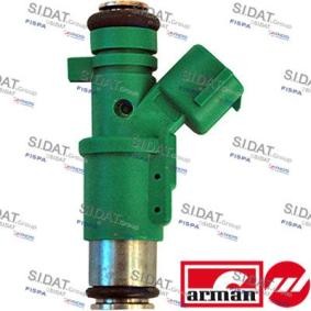 Compre Válvula injectora da SIDAT 81.217AS a um preço baixo por 65,83 €