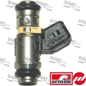 Compre Válvula injectora da SIDAT 81.227AS a um preço baixo por 99,03 €