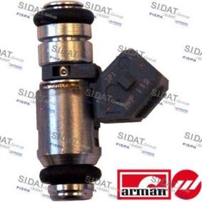 Acquista Iniettore da SIDAT 81.231AS a buon mercato per soli 73,98 €