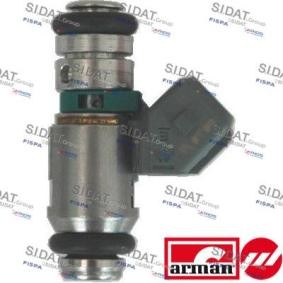 Compre Válvula injectora da SIDAT 81.236AS a um preço baixo por 51,59 €