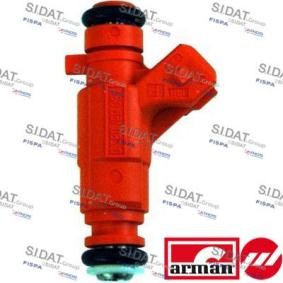 Acquista Iniettore da SIDAT 81.249AS a buon mercato per soli 59,91 €