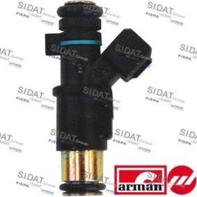 Acquista Iniettore da SIDAT 81.253AS a buon mercato per soli 63,47 €