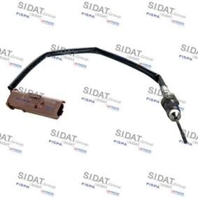 Compre Sensor, temperatura dos gases de escape da SIDAT 82.1063 a um preço baixo por 135,08 €