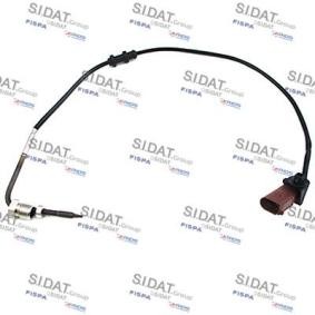 Compre Sensor, temperatura dos gases de escape da SIDAT 82.1127A2 a um preço baixo por 102,73 €