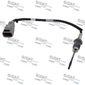 Compre Sensor, temperatura dos gases de escape da SIDAT 82.2273 a um preço baixo por 396,56 €