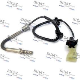 Compre Sensor, temperatura dos gases de escape da SIDAT 82.278A2 a um preço baixo por 100,07 €