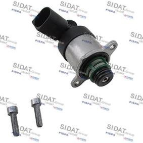 Acquista Valvola regolazione, Quantità carburante (Sist. Common Rai) da SIDAT 83.1787 a buon mercato per soli 179,94 €