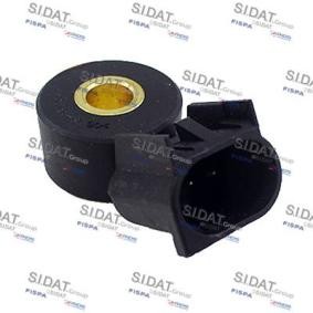 Compre Sensor de detonación de SIDAT online para Astra Mk VII (K) Familiar (B16) a precios moderados