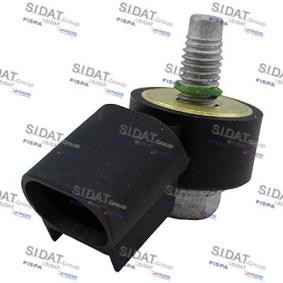 Compre Sensor de detonación de SIDAT online para Cascada Cabrio (W13) a precios moderados