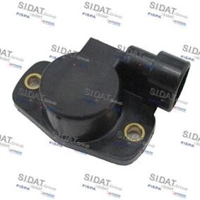 Acquista Sensore posizione farfalla da SIDAT 84.102A2 a buon mercato per soli 32,50 €