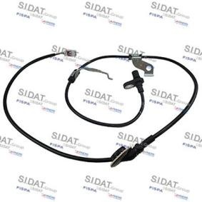 Compre Sensor, rotações da roda da SIDAT 84.1056 a um preço baixo por 32,51 €