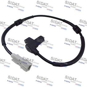 Comprar Sensor ABS de SIDAT 84.1499 a bajo precio de 34,01 €