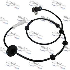 Comprar Sensor ABS de SIDAT 84.1531 a bajo precio de 26,41 €