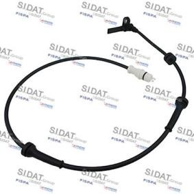 Comprar Sensor ABS de SIDAT 84.1534 a bajo precio de 71,80 €