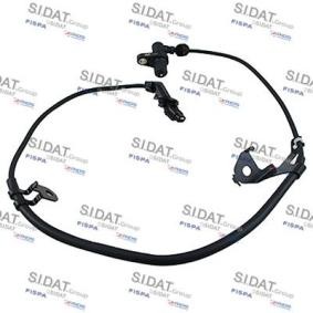 Compre Sensor, rotações da roda da SIDAT 84.1596 a um preço baixo por 62,36 €