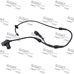 Comprar Sensor ABS de SIDAT 84.1604 a bajo precio de 36,78 €