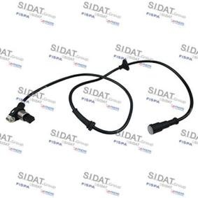 VOLKSWAGEN ABS-Sensor von SIDAT