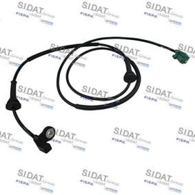 Comprar Sensor ABS de SIDAT 84.1616 a bajo precio de 57,82 €
