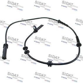 Comprar Sensor ABS de SIDAT 84.1690 a bajo precio de 45,73 €