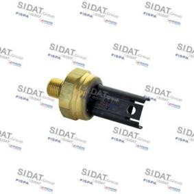 Comprar Sensor, presión combustible de SIDAT 84.3043 a bajo precio de 130,04 €