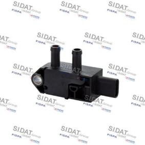 Differenzdrucksensor 84.3050 für A6 Limousine (4A2, C8) für 61,52 CHF