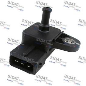 Køb Sensor, sugerørstryk af SIDAT 84.3127 til den lave pris 1238,21 DKK