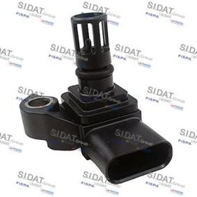 Comprar Sensor, presión colector de admisión de SIDAT 84.3129 a bajo precio de 97,25 €