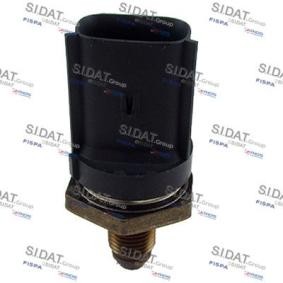 Comprar Sensor, presión combustible de SIDAT 84.3135 a bajo precio de 136,70 €