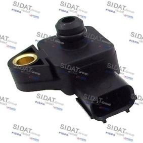 Acquista Sensore, pressione collettore d'aspirazione da SIDAT 84.3145 a buon mercato per soli 74,77 €