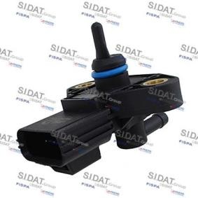 Køb Sensor, brændstoftryk af SIDAT 84.3151 til den lave pris 559,10 DKK
