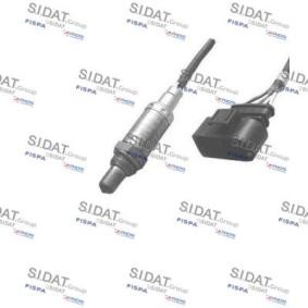 Comprar Sonda lambda de SIDAT 90166A2 a bajo precio de 74,90 €