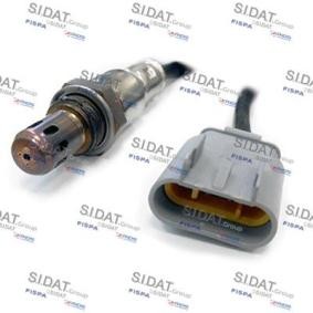 Compre Sonda lambda da SIDAT 90400A2 a um preço baixo por 66,07 €