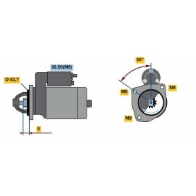 Osta Sumuvalo BOSCH:llä 0 318 428 004 edullisesti hintaan 101,55 €