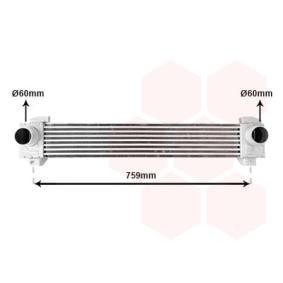 Köp Intercooler av VAN WEZEL 09014708 till det låga priset 3019,26 kr
