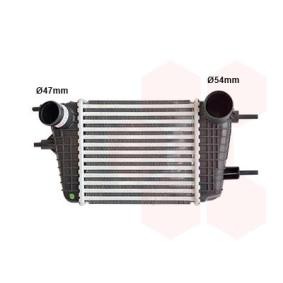 Kjøp Intercooler av VAN WEZEL 13014716 til den lave prisen 2503,93 NOK