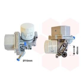 Achetez des Radiateur d'huile VAN WEZEL 18013625 à prix pour 94,25 €