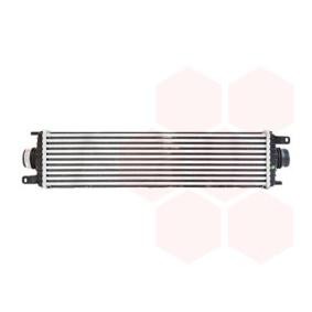 Kjøp Intercooler av VAN WEZEL 77014700 til den lave prisen 2749,93 NOK