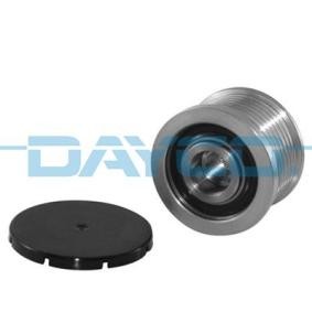 Achetez des Poulie roue libre, alternateur DAYCO ALP2371 à prix pour 82,65 €
